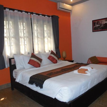 Areca Angkor Boutique Villa Siem Reap Eksteriør billede