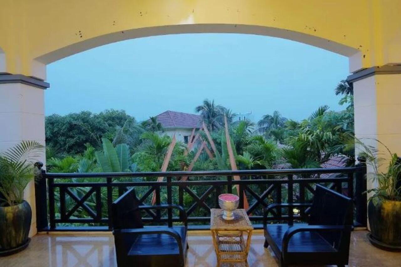 Areca Angkor Boutique Villa Siem Reap Eksteriør billede