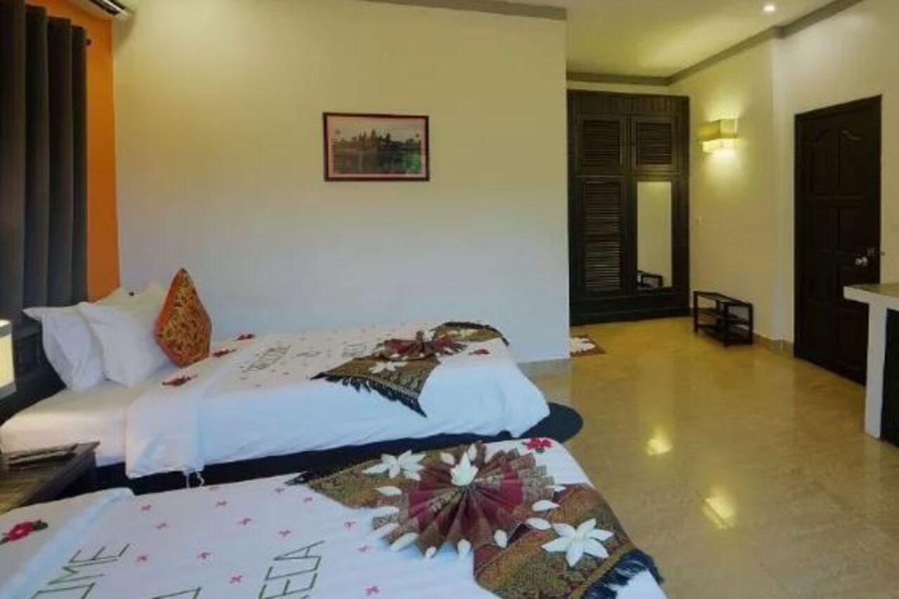 Areca Angkor Boutique Villa Siem Reap Eksteriør billede