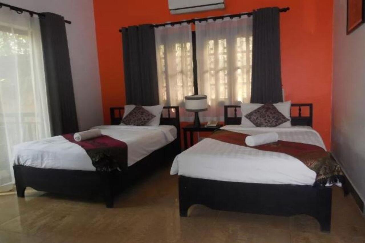 Areca Angkor Boutique Villa Siem Reap Eksteriør billede
