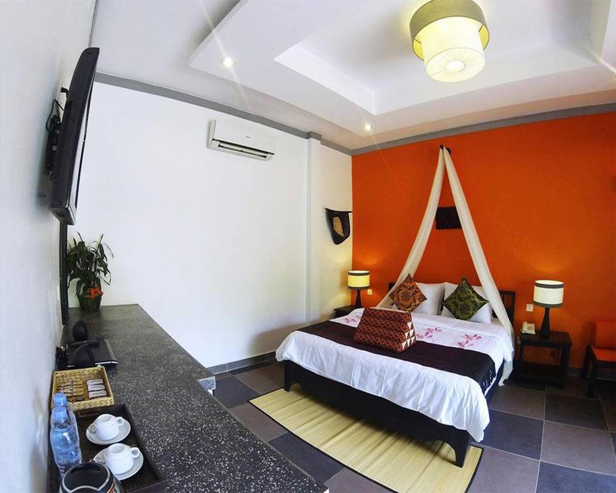 Areca Angkor Boutique Villa Siem Reap Eksteriør billede