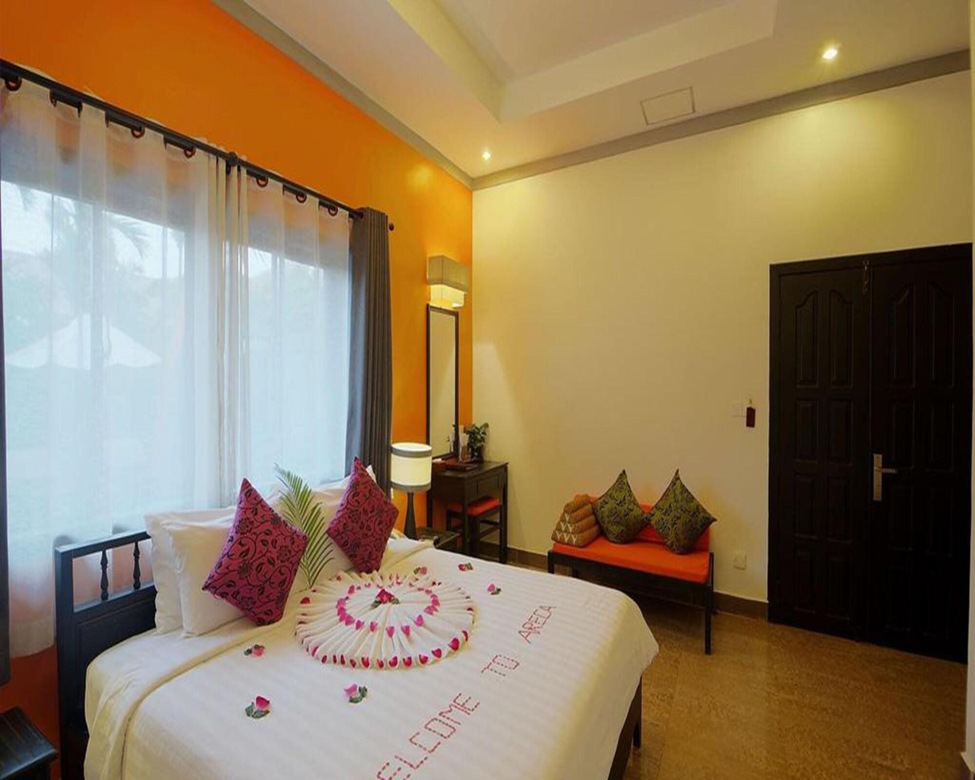 Areca Angkor Boutique Villa Siem Reap Eksteriør billede