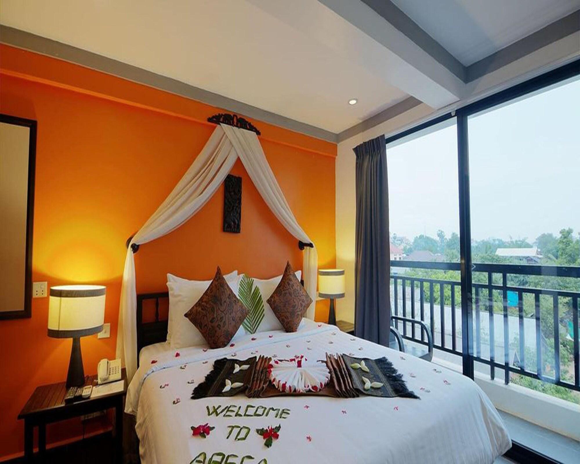 Areca Angkor Boutique Villa Siem Reap Eksteriør billede