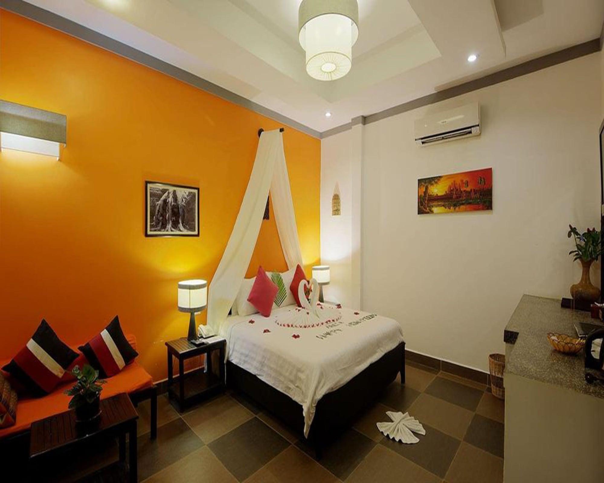Areca Angkor Boutique Villa Siem Reap Eksteriør billede