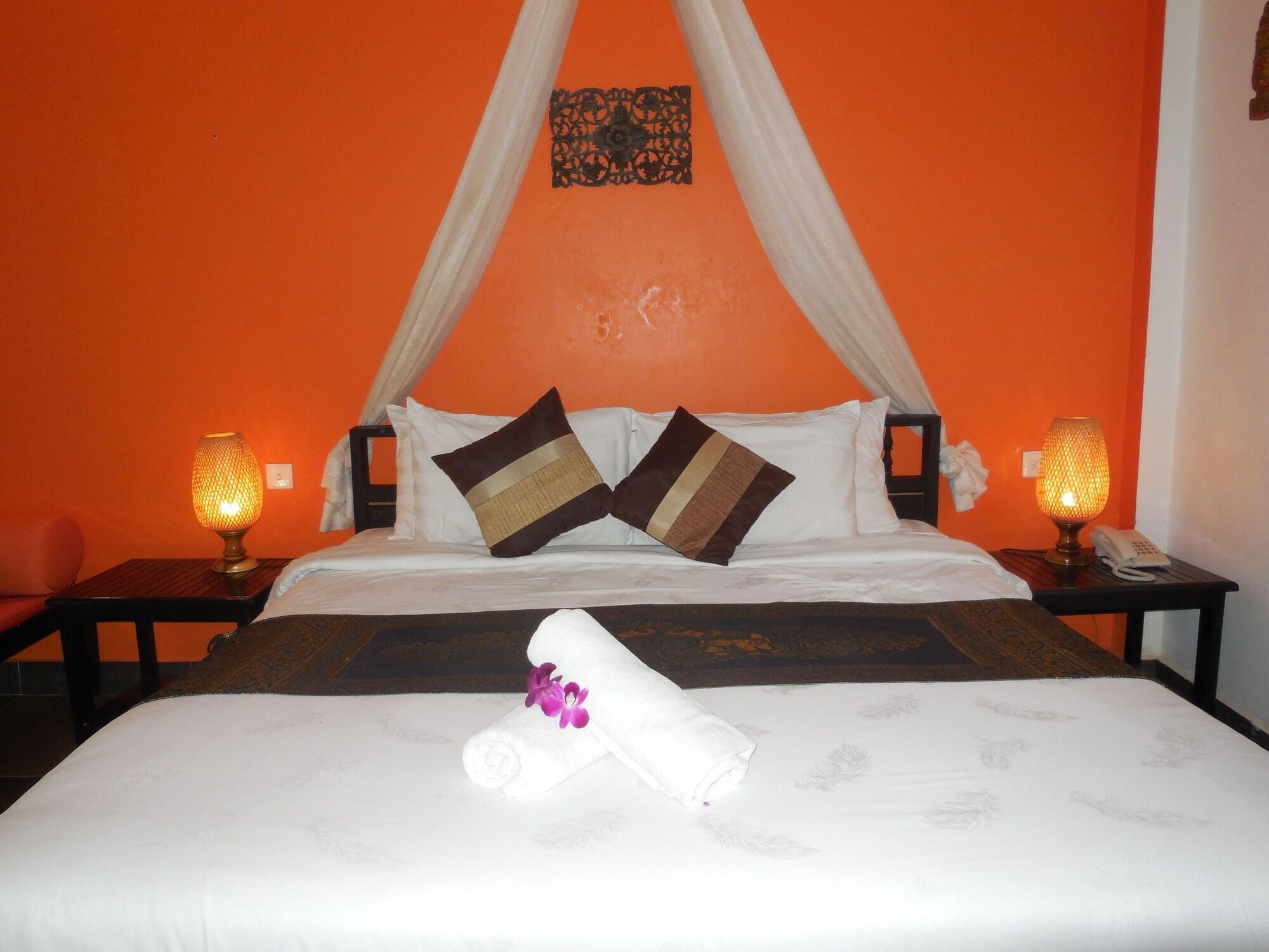 Areca Angkor Boutique Villa Siem Reap Eksteriør billede