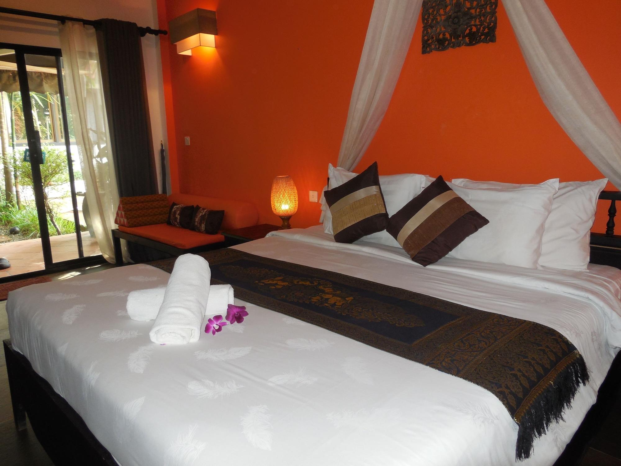 Areca Angkor Boutique Villa Siem Reap Eksteriør billede