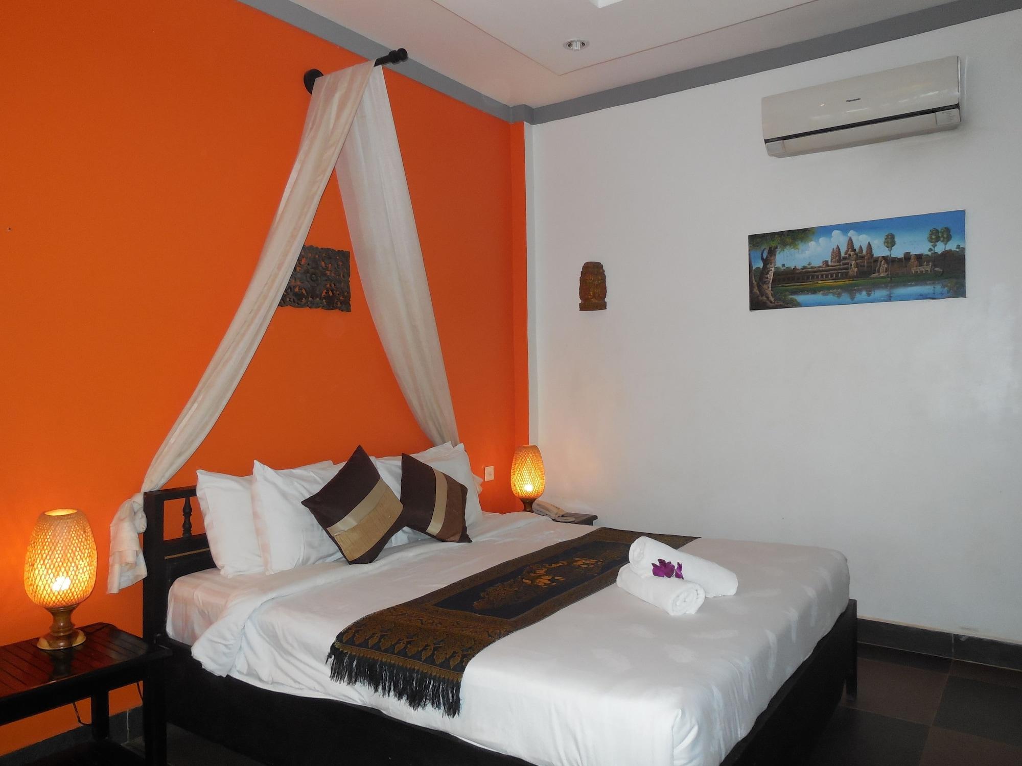 Areca Angkor Boutique Villa Siem Reap Eksteriør billede