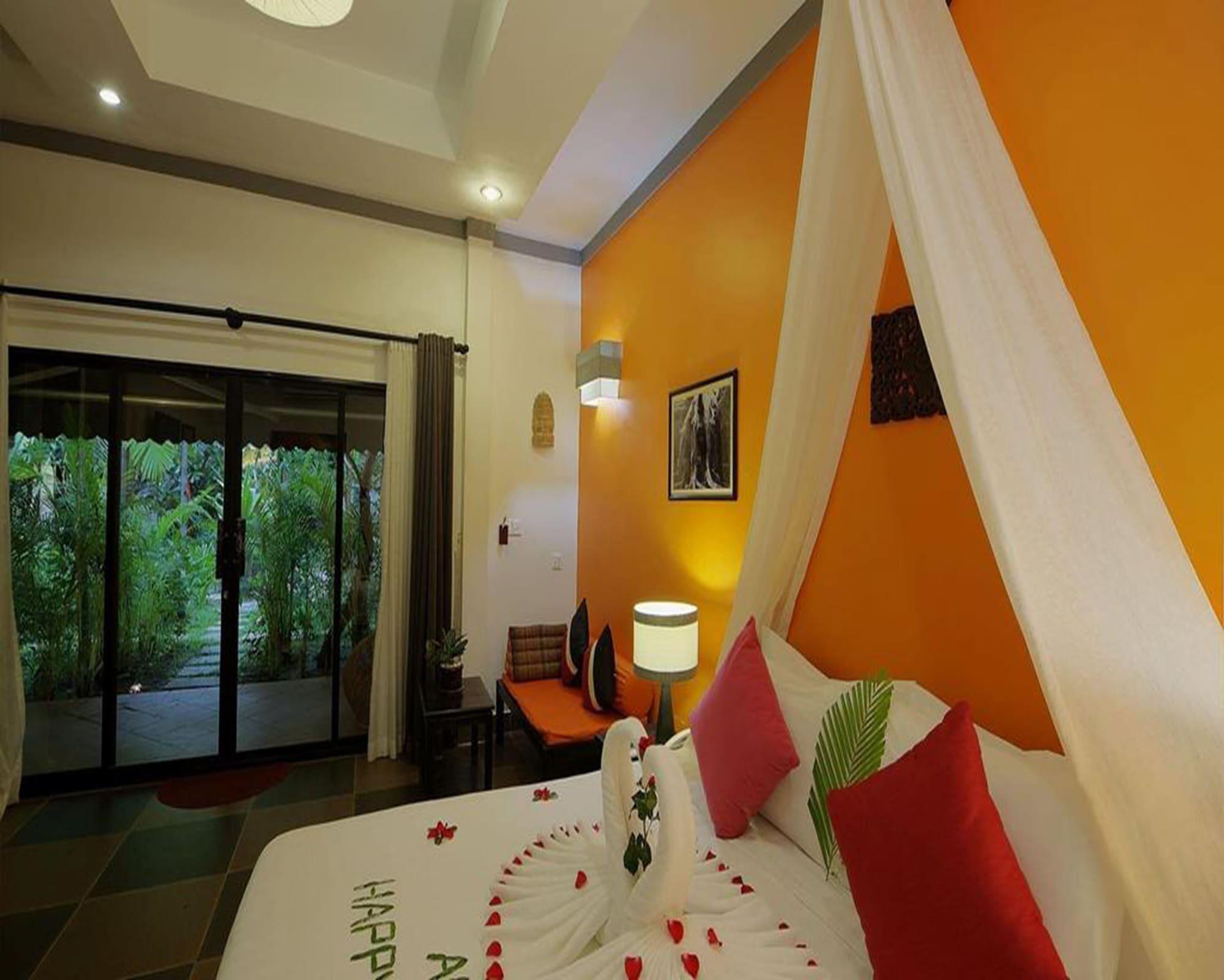 Areca Angkor Boutique Villa Siem Reap Eksteriør billede