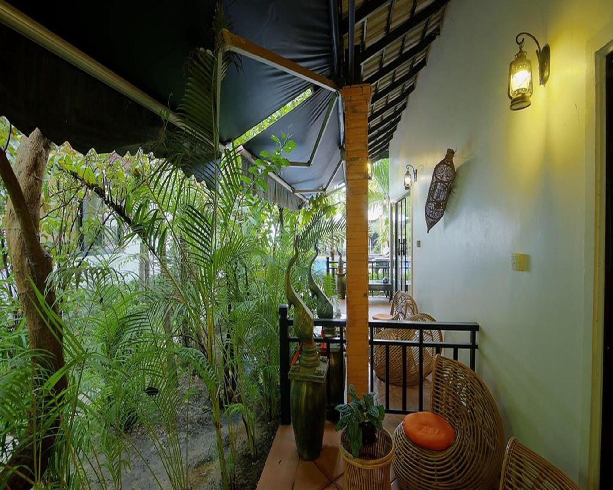 Areca Angkor Boutique Villa Siem Reap Eksteriør billede