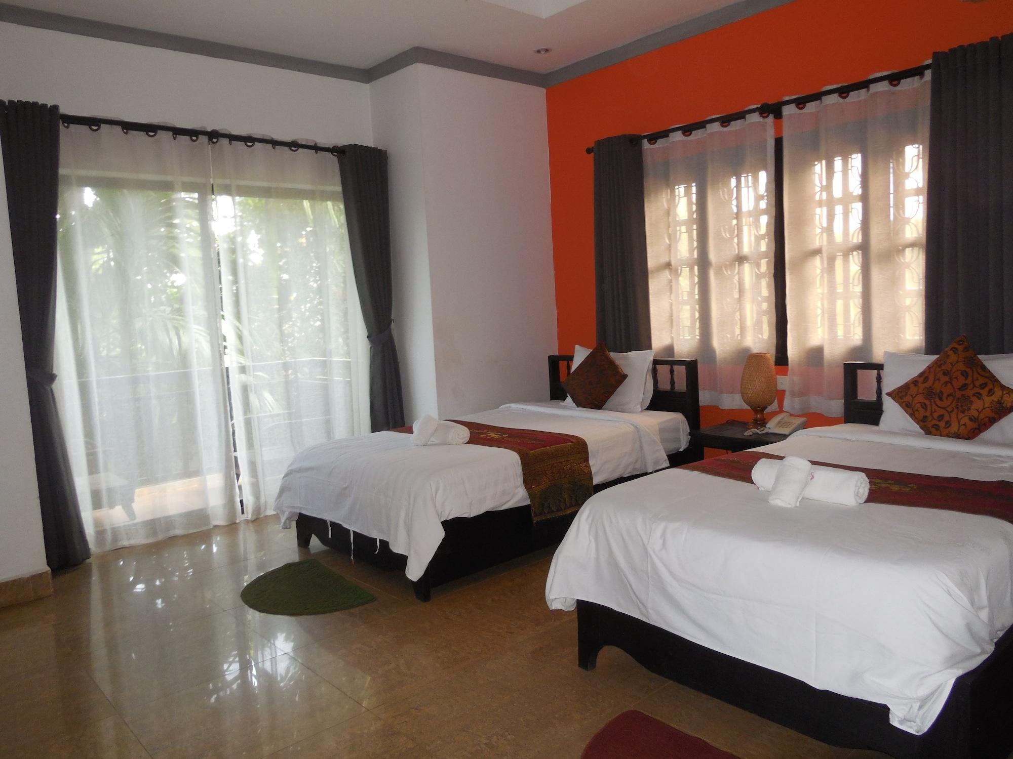 Areca Angkor Boutique Villa Siem Reap Eksteriør billede