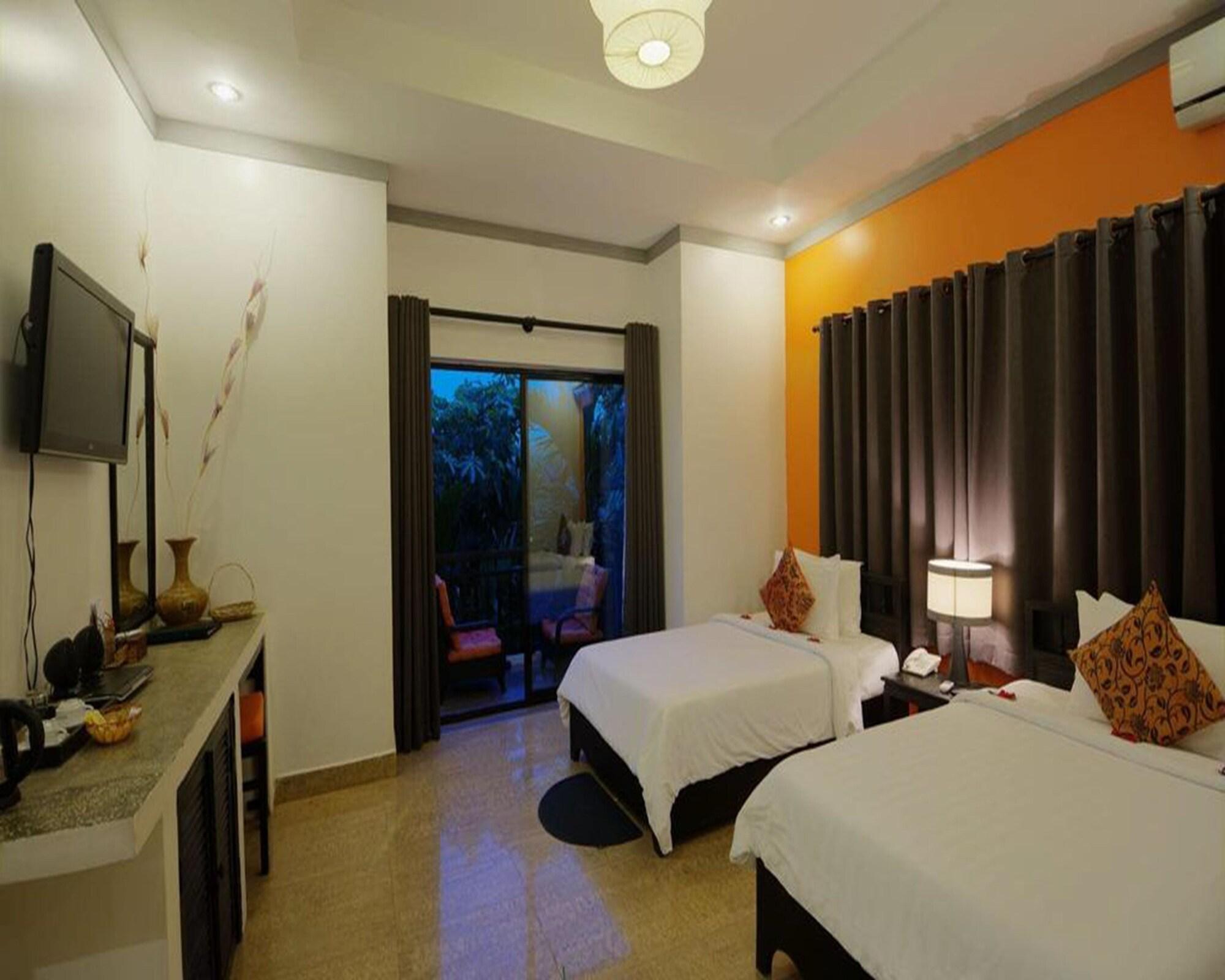 Areca Angkor Boutique Villa Siem Reap Eksteriør billede