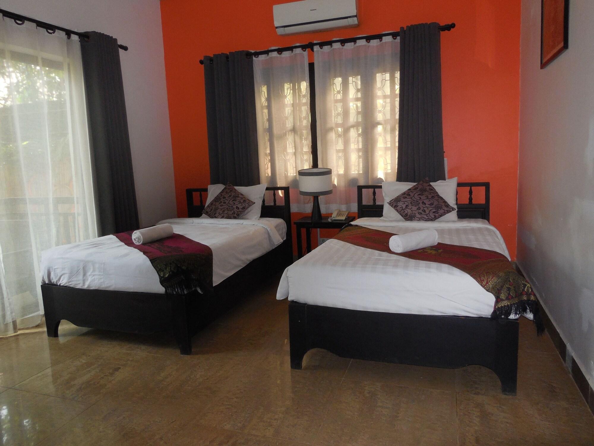 Areca Angkor Boutique Villa Siem Reap Eksteriør billede