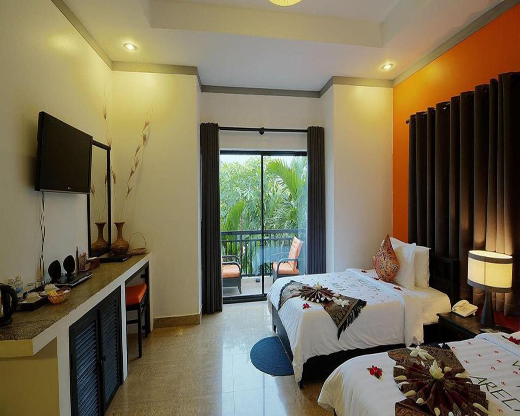 Areca Angkor Boutique Villa Siem Reap Eksteriør billede
