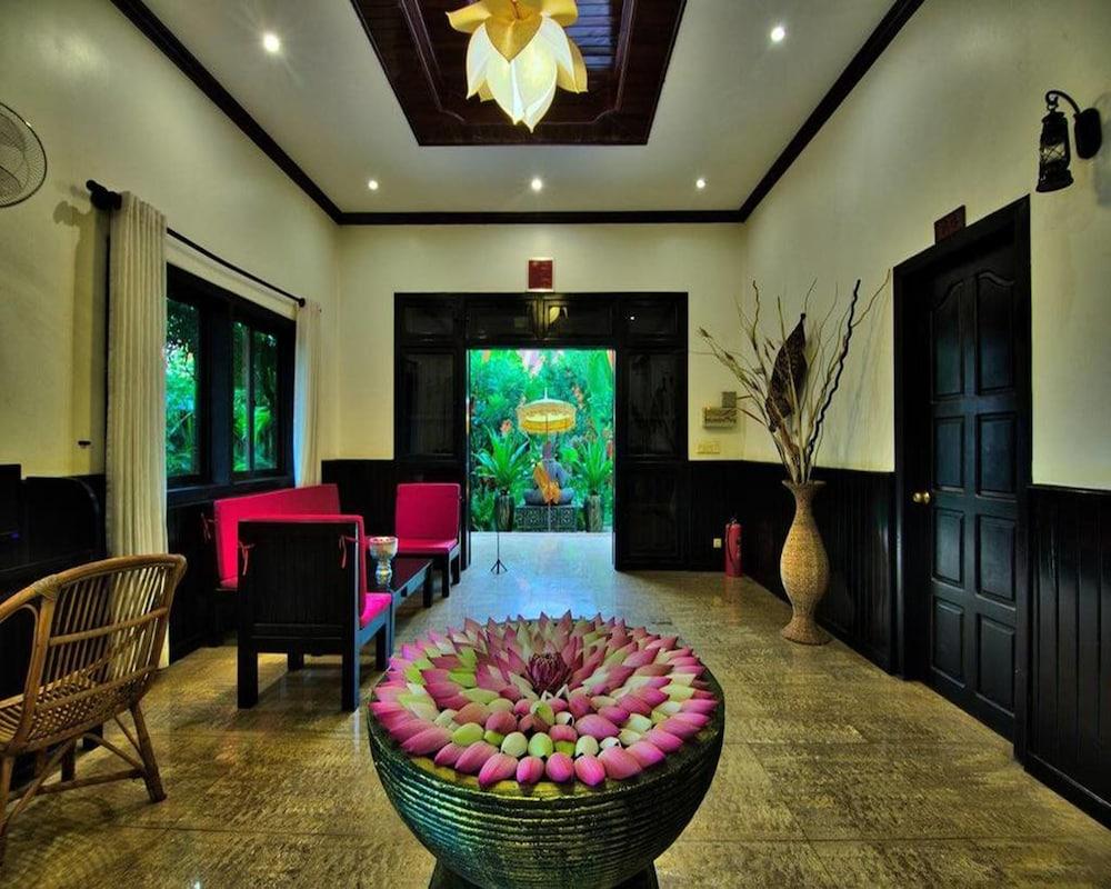 Areca Angkor Boutique Villa Siem Reap Eksteriør billede