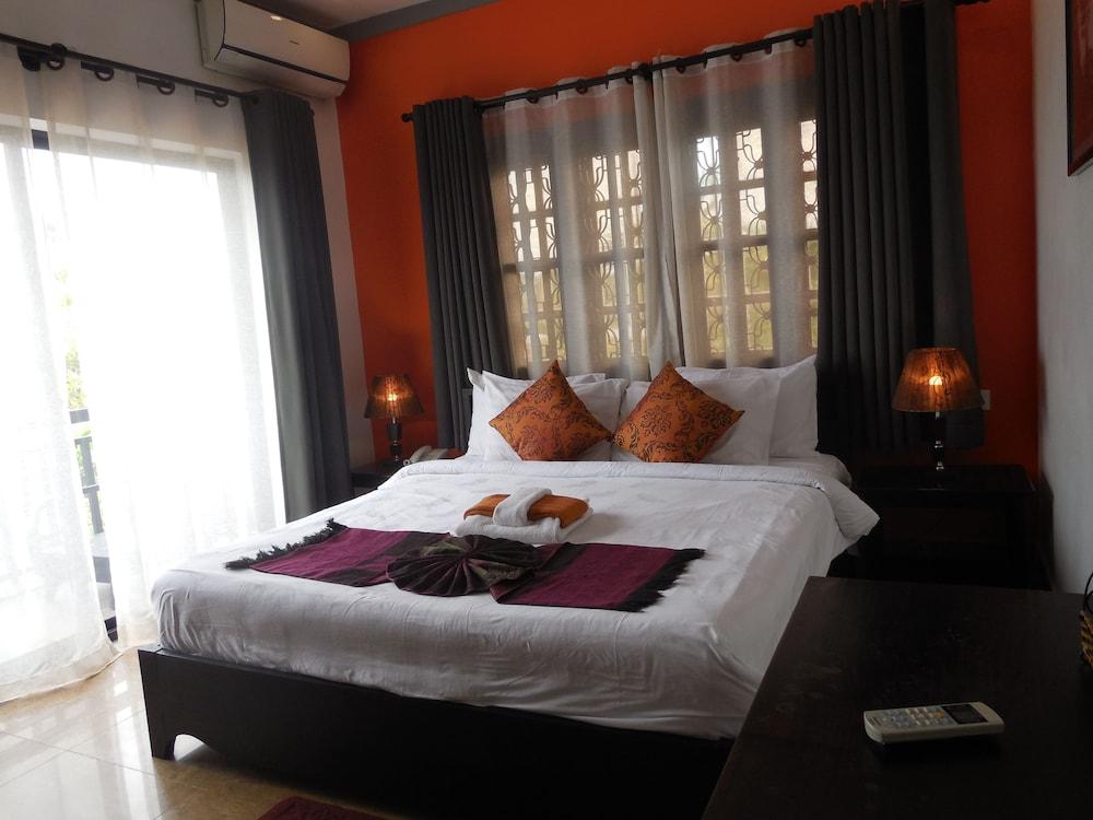 Areca Angkor Boutique Villa Siem Reap Eksteriør billede