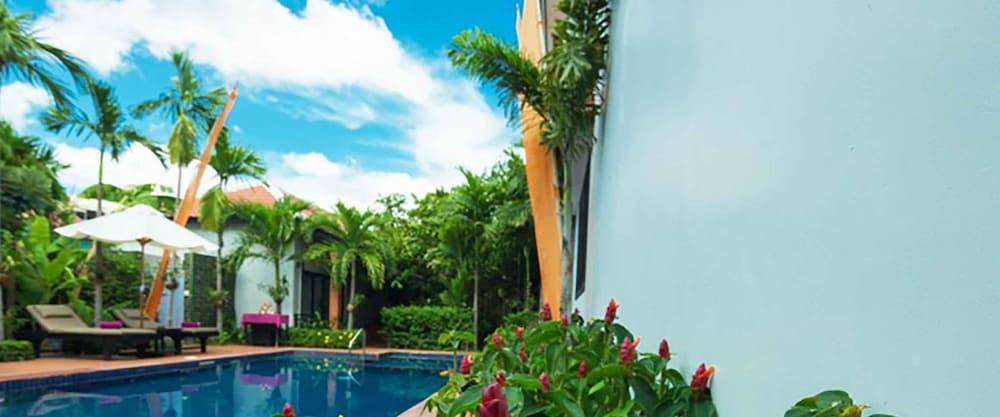 Areca Angkor Boutique Villa Siem Reap Eksteriør billede