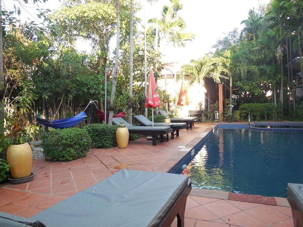 Areca Angkor Boutique Villa Siem Reap Eksteriør billede