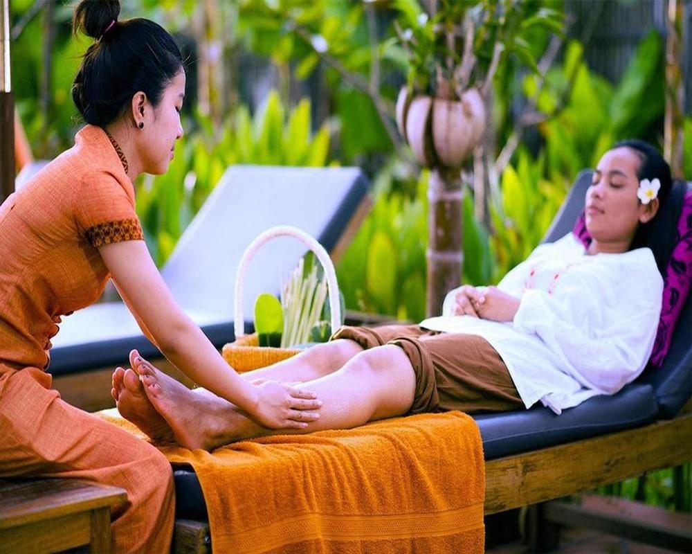 Areca Angkor Boutique Villa Siem Reap Eksteriør billede