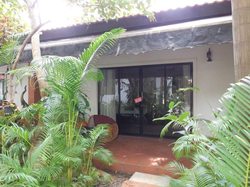 Areca Angkor Boutique Villa Siem Reap Eksteriør billede