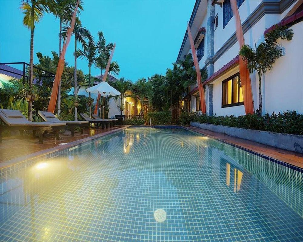 Areca Angkor Boutique Villa Siem Reap Eksteriør billede