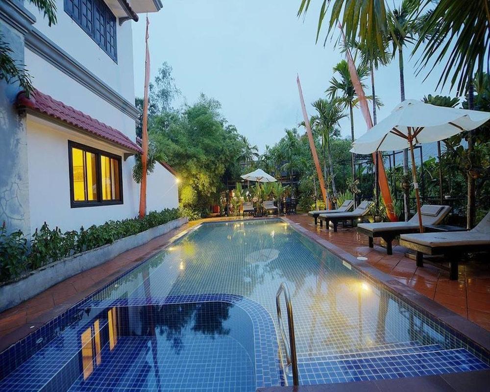 Areca Angkor Boutique Villa Siem Reap Eksteriør billede