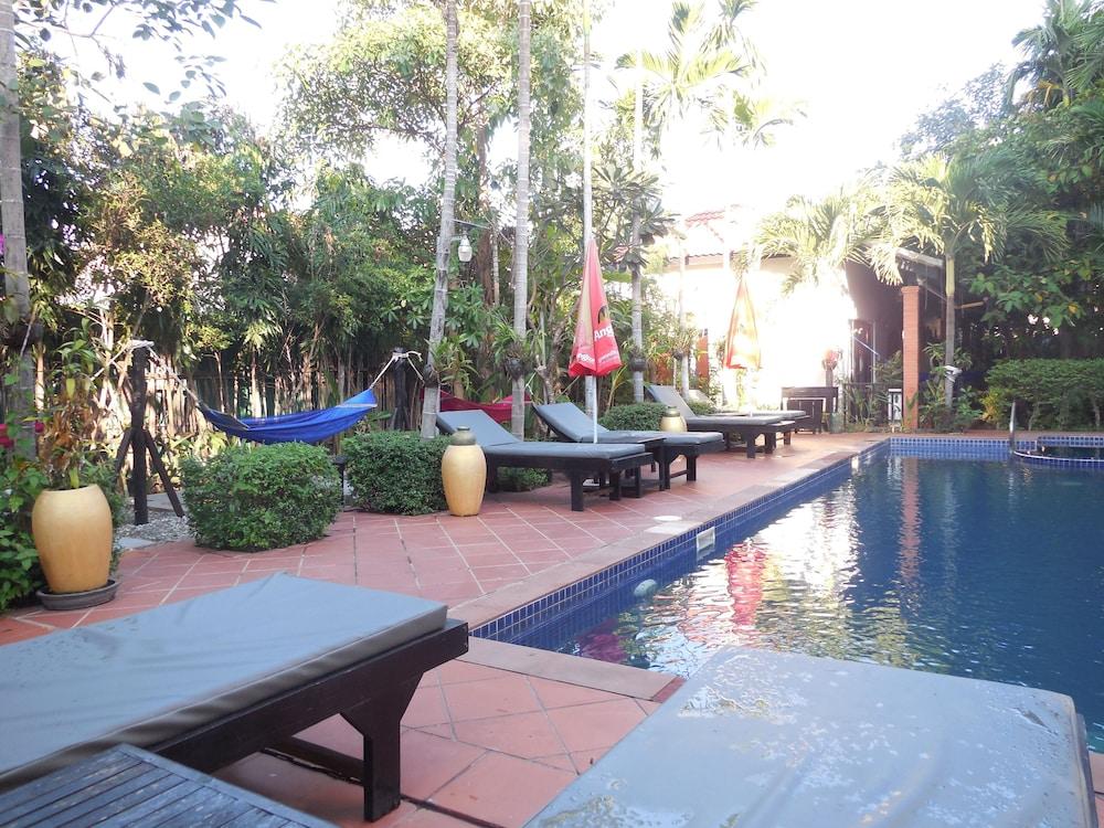 Areca Angkor Boutique Villa Siem Reap Eksteriør billede