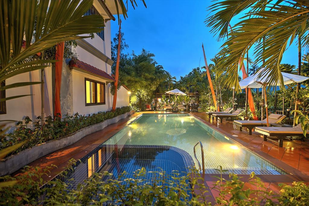 Areca Angkor Boutique Villa Siem Reap Eksteriør billede