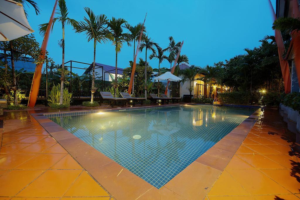Areca Angkor Boutique Villa Siem Reap Eksteriør billede