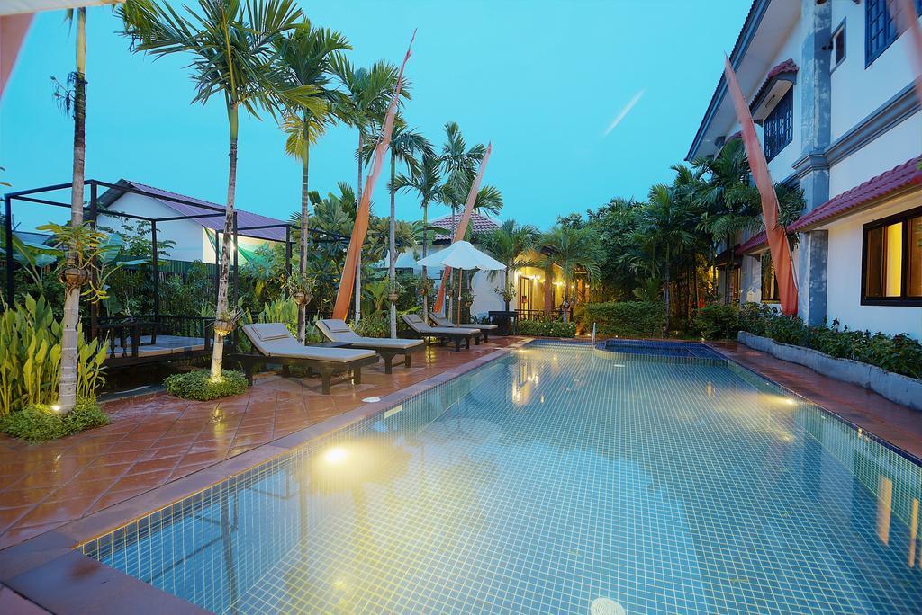 Areca Angkor Boutique Villa Siem Reap Eksteriør billede