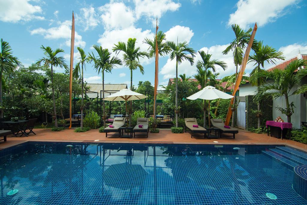 Areca Angkor Boutique Villa Siem Reap Eksteriør billede