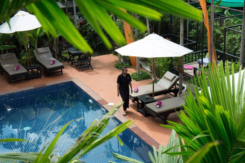 Areca Angkor Boutique Villa Siem Reap Eksteriør billede