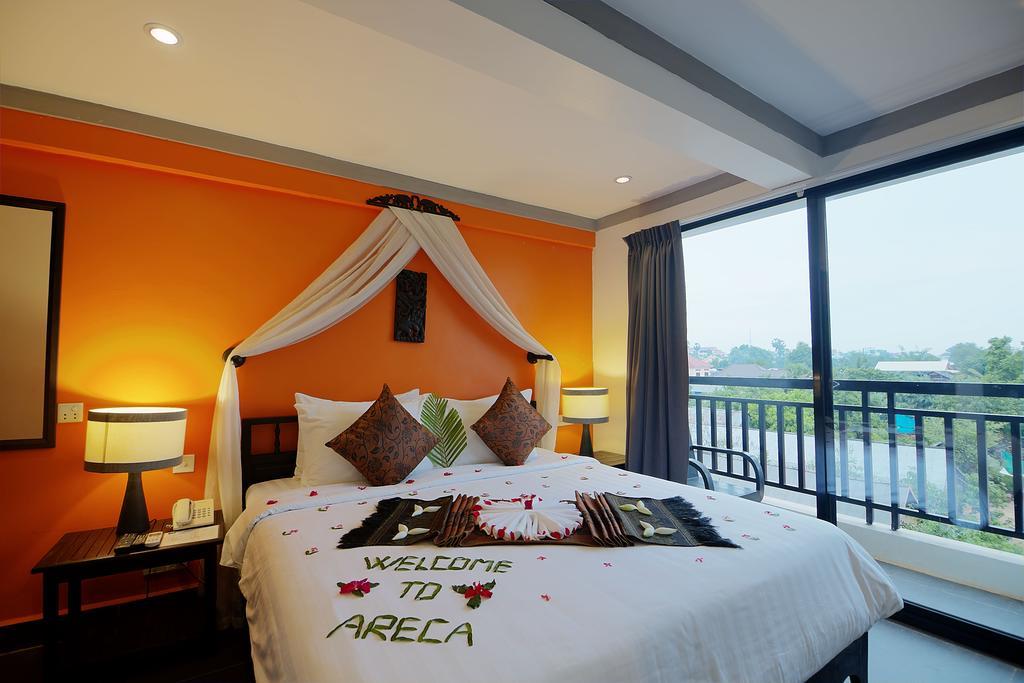 Areca Angkor Boutique Villa Siem Reap Eksteriør billede