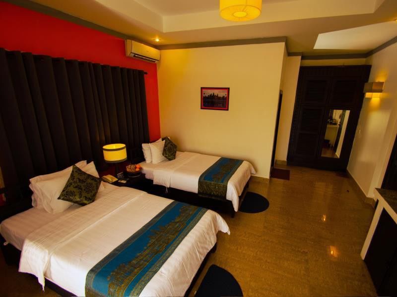 Areca Angkor Boutique Villa Siem Reap Eksteriør billede