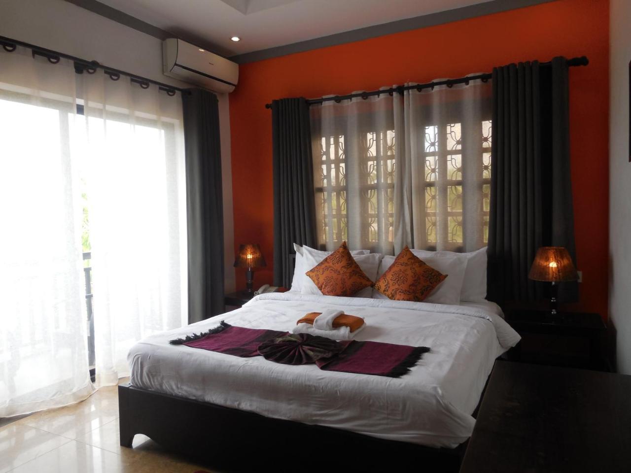 Areca Angkor Boutique Villa Siem Reap Eksteriør billede