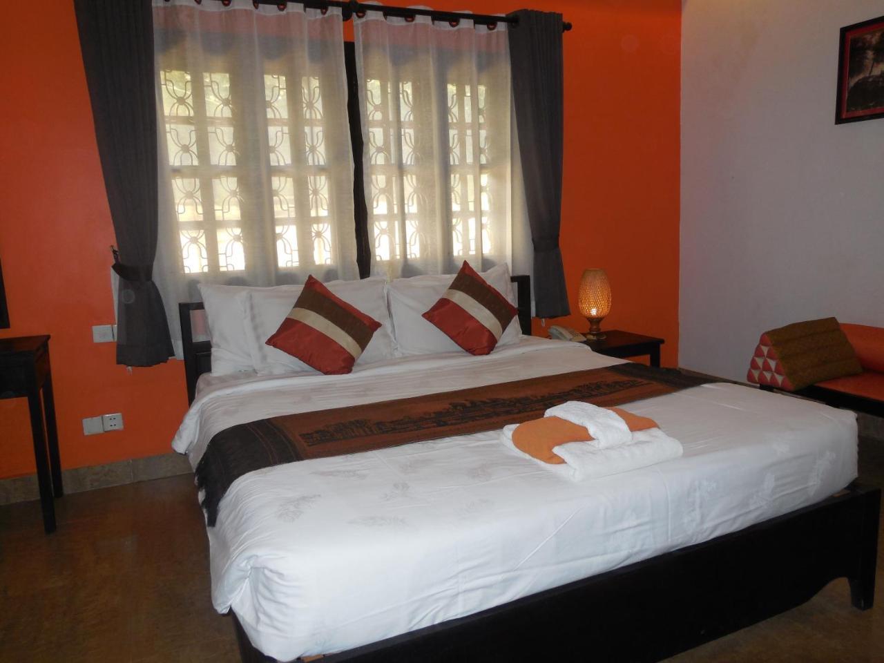 Areca Angkor Boutique Villa Siem Reap Eksteriør billede