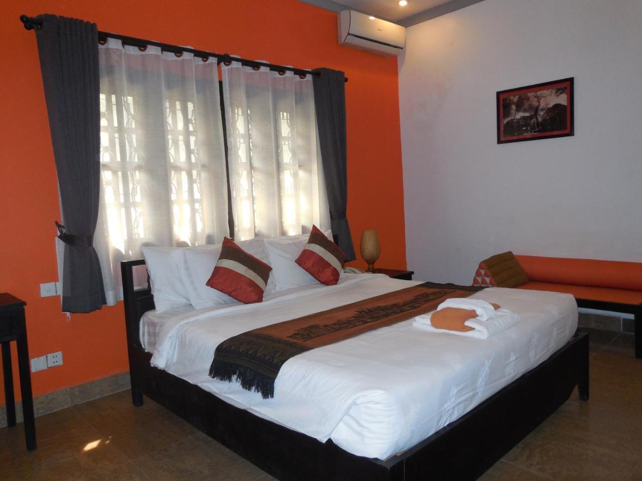 Areca Angkor Boutique Villa Siem Reap Eksteriør billede