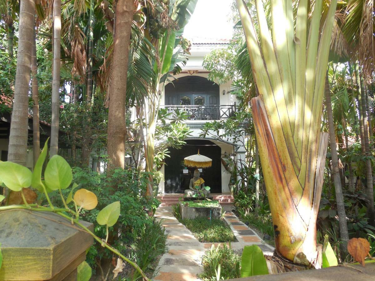 Areca Angkor Boutique Villa Siem Reap Eksteriør billede