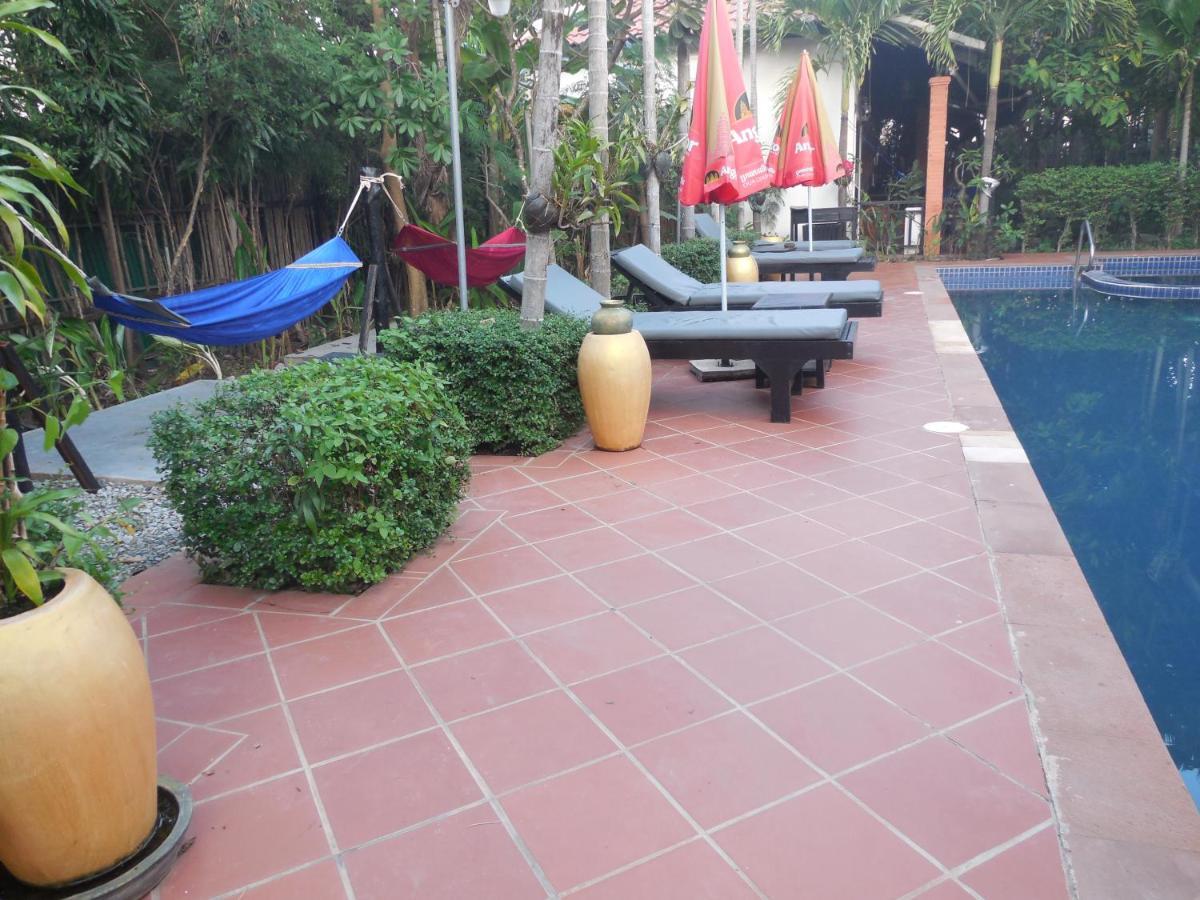 Areca Angkor Boutique Villa Siem Reap Eksteriør billede